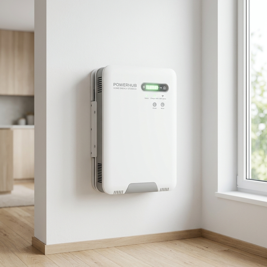 Battery storage system